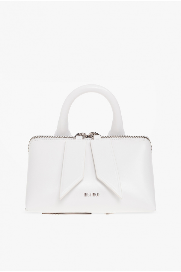 SchaferandweinerShops GB - White 'Friday' shoulder bag The
